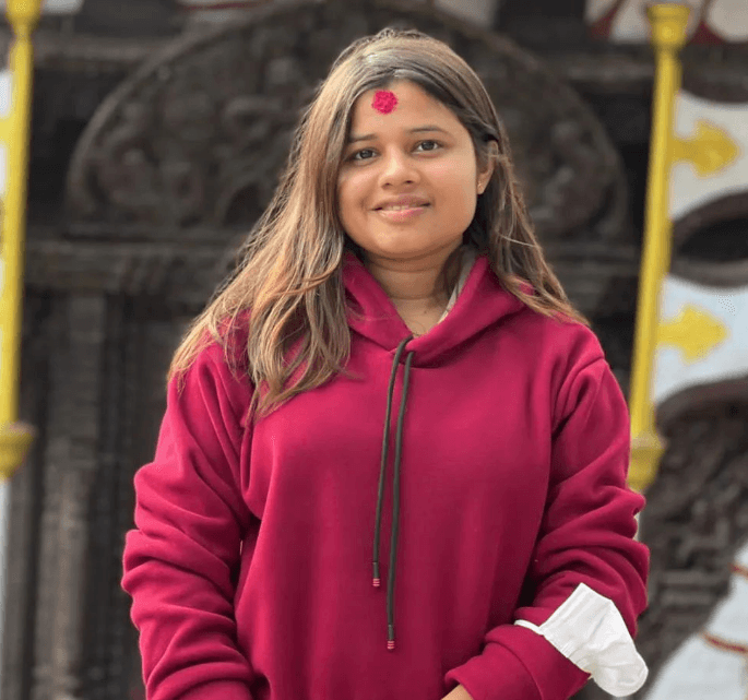 Manisha Pokhrel